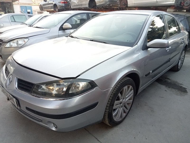 RENAULT LAGUNA II (BG0)