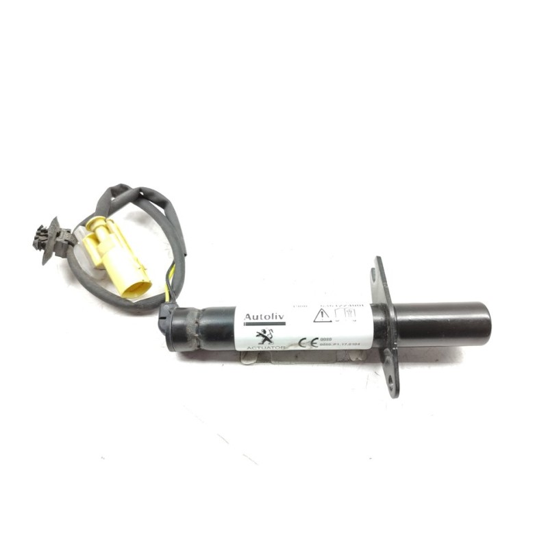 Recambio de bisagra capot para peugeot 508 business line referencia OEM IAM 9813435580  