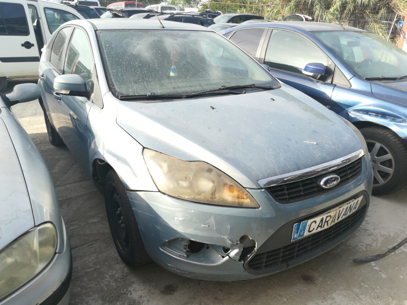 FORD FOCUS BERLINA (CAP)