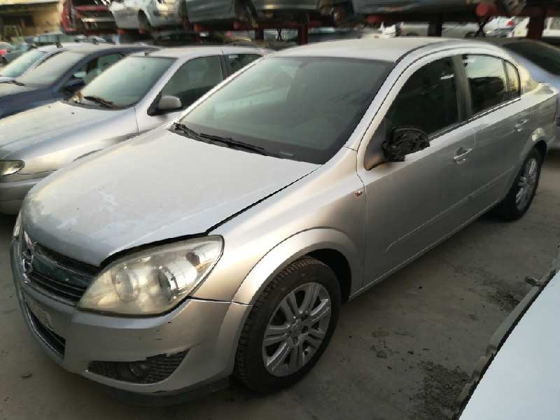 OPEL ASTRA H BER.