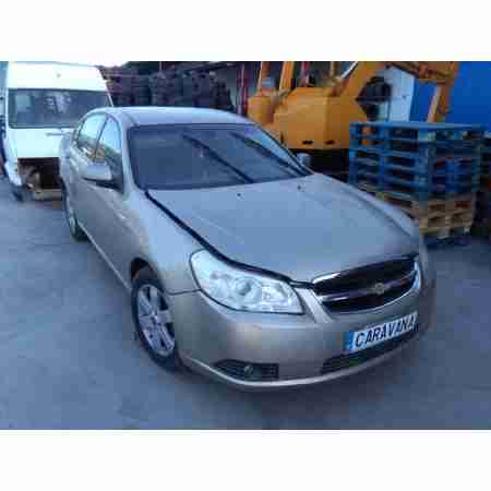 CHEVROLET EPICA