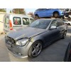 mercedes-benz clase c (w204) berlina del año 2007