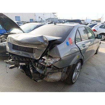 mercedes-benz clase c (w204) berlina del año 2007