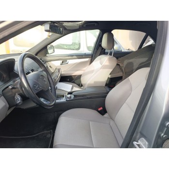 mercedes-benz clase c (w204) berlina del año 2007