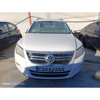volkswagen tiguan (5n1) del año 2010