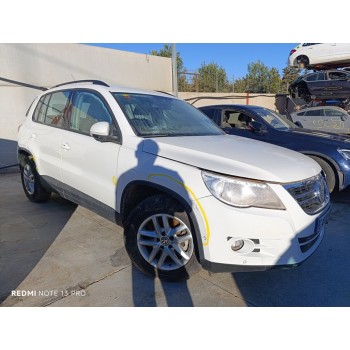 volkswagen tiguan (5n1) del año 2010