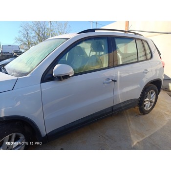 volkswagen tiguan (5n1) del año 2010