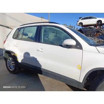 volkswagen tiguan (5n1) del año 2010