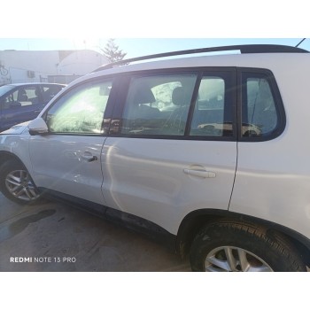 volkswagen tiguan (5n1) del año 2010