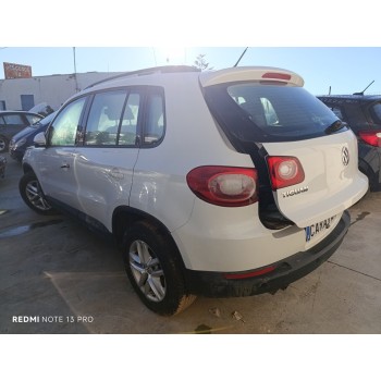 volkswagen tiguan (5n1) del año 2010