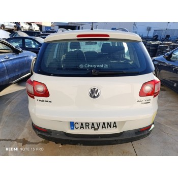 volkswagen tiguan (5n1) del año 2010