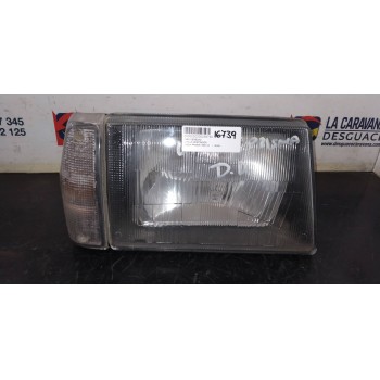 Recambio de faro derecho para lancia prisma 1600 i.e. referencia OEM IAM   