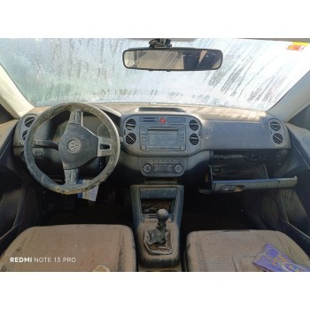 volkswagen tiguan (5n1) del año 2010
