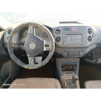 volkswagen tiguan (5n1) del año 2010