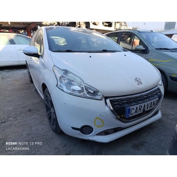 peugeot 208 del año 2013