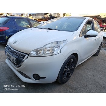 peugeot 208 del año 2013