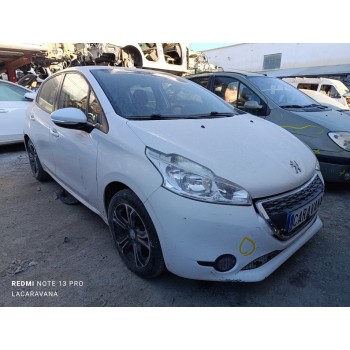 peugeot 208 del año 2013