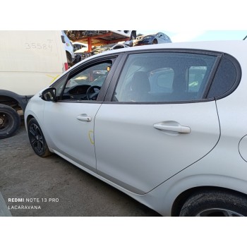 peugeot 208 del año 2013