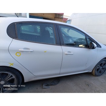 peugeot 208 del año 2013