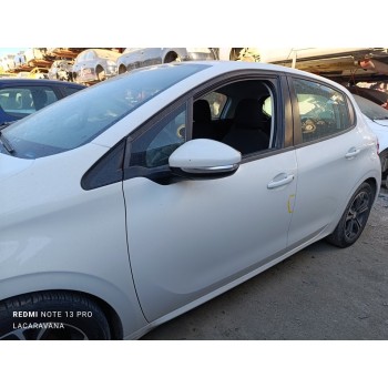 peugeot 208 del año 2013