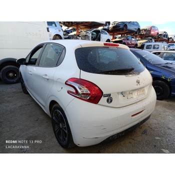 peugeot 208 del año 2013