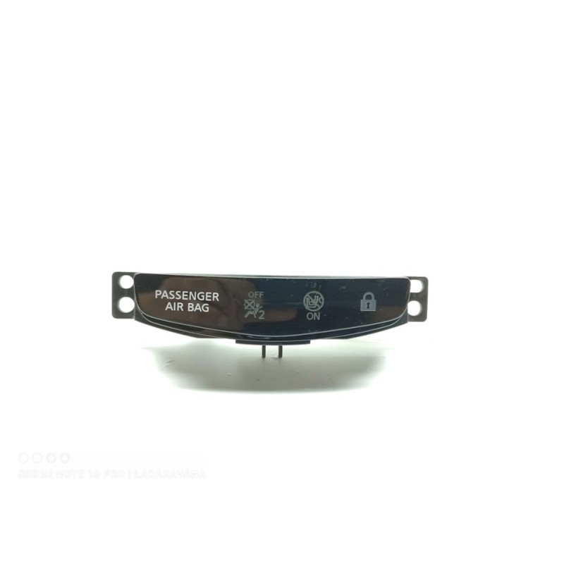 Recambio de mando multifuncion para nissan qashqai (j11) 360 referencia OEM IAM 250204EA0A  