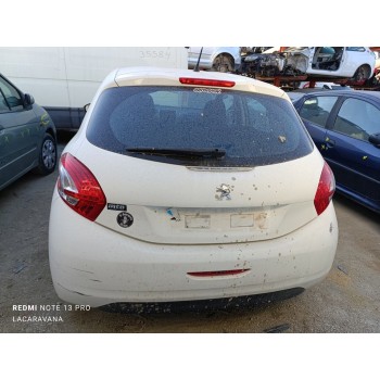 peugeot 208 del año 2013