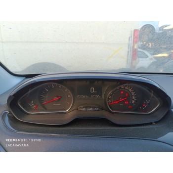 peugeot 208 del año 2013