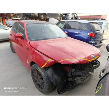 bmw serie 1 berlina (e81/e87) del año 2007