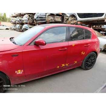 bmw serie 1 berlina (e81/e87) del año 2007