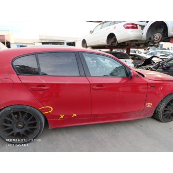 bmw serie 1 berlina (e81/e87) del año 2007