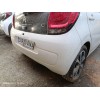 Recambio de paragolpes trasero para citroën c1 city edition referencia OEM IAM 1612229380  