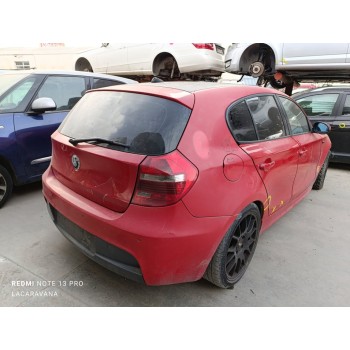 bmw serie 1 berlina (e81/e87) del año 2007