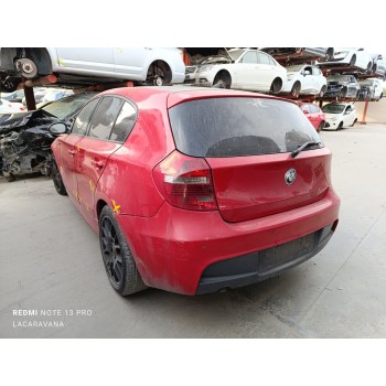 bmw serie 1 berlina (e81/e87) del año 2007