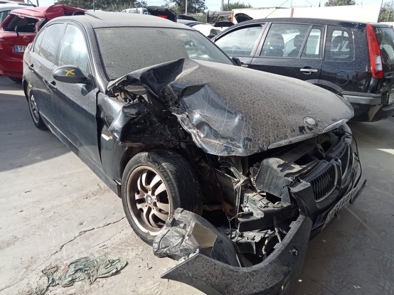 bmw serie 3 berlina (e90) del año 2007