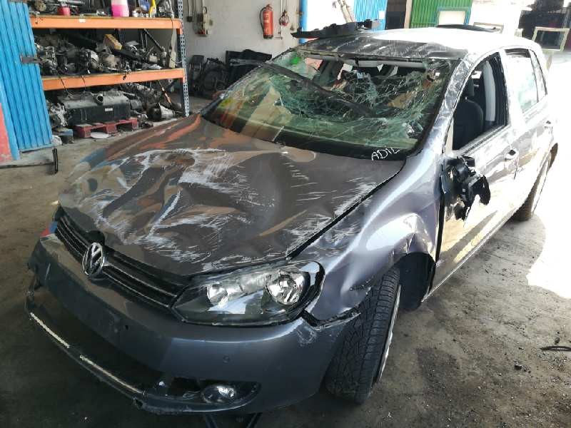 VOLKSWAGEN GOLF VI (5K1)