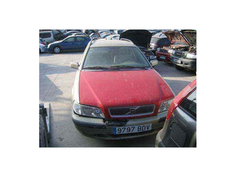 VOLVO S40 BERLINA