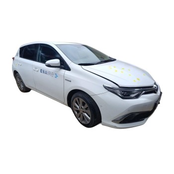 toyota auris (_e18_) del año 2018