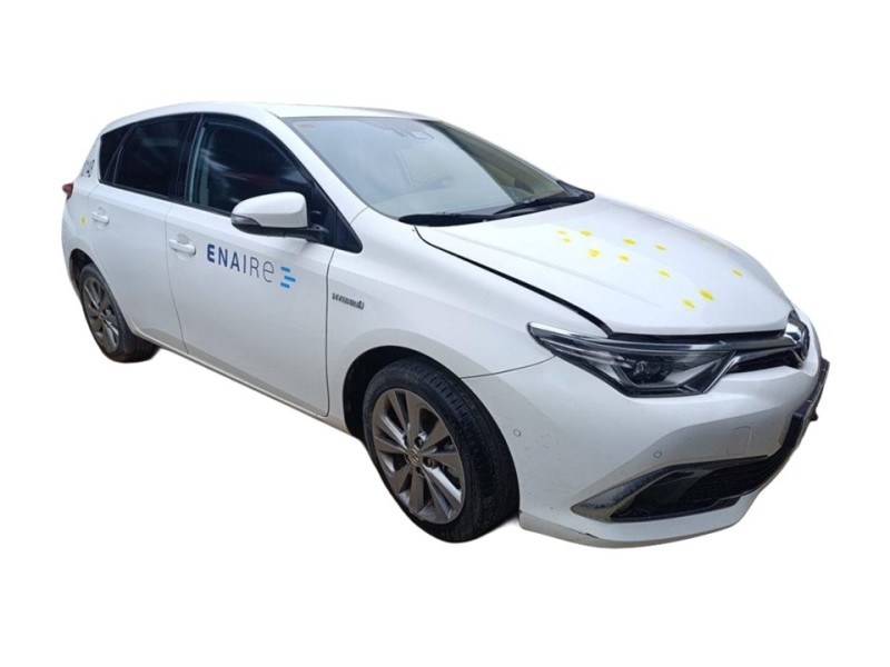 toyota auris (_e18_) del año 2018