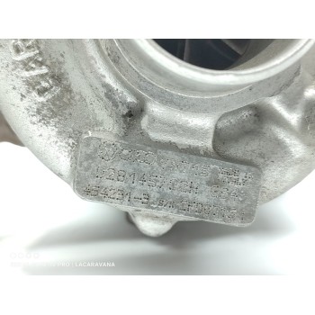 Recambio de turbocompresor para audi a4 berlina (b5) 1.9 tdi referencia OEM IAM 028145702H  