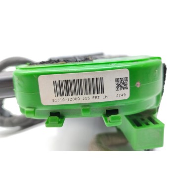 Recambio de cerradura puerta delantera izquierda para hyundai i40 gls bluedrive / bluedrive referencia OEM IAM 813103Z000  