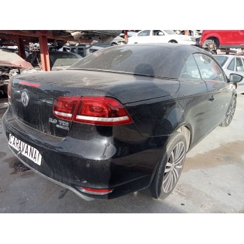 volkswagen eos (1f8) del año 2013