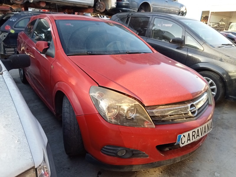 OPEL ASTRA H BERLINA
