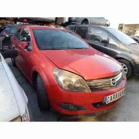 OPEL ASTRA H BERLINA