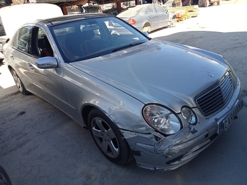 MERCEDES-BENZ CLASE E (W211) BERLINA
