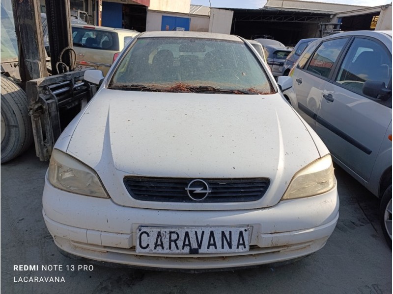 OPEL ASTRA G BERLINA
