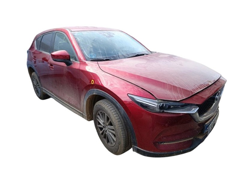 MAZDA 6 STATION WAGON (GJ, GL)