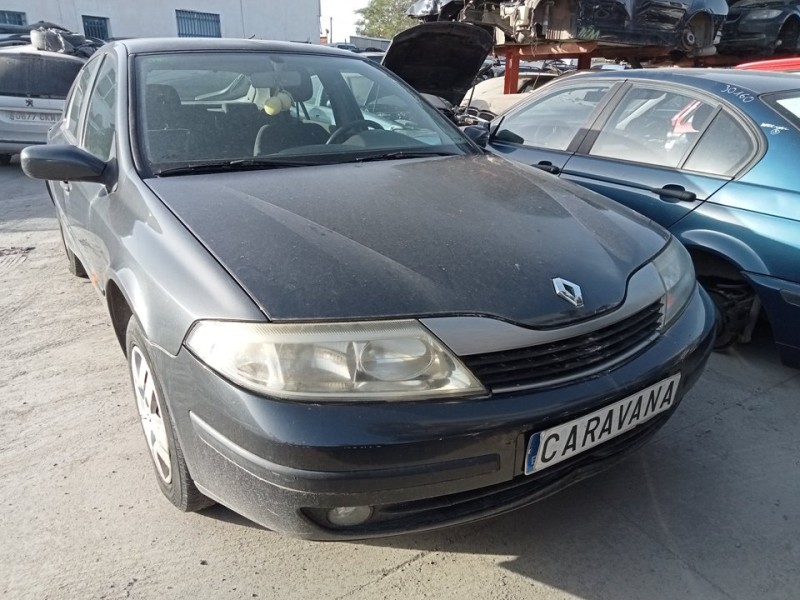 RENAULT LAGUNA II (BG0)