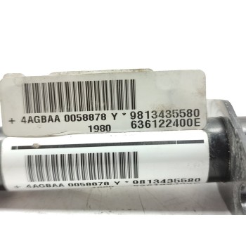 Recambio de bisagra capot para peugeot 508 business line referencia OEM IAM 9813435580  