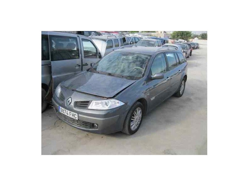 RENAULT MEGANE II FAMILIAR